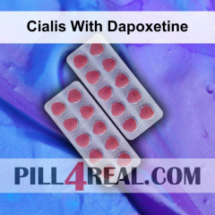 Cialis With Dapoxetine 768