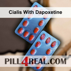 Cialis With Dapoxetine 845