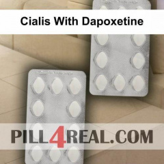Cialis With Dapoxetine 852