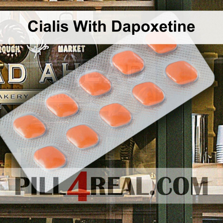 Cialis With Dapoxetine 901