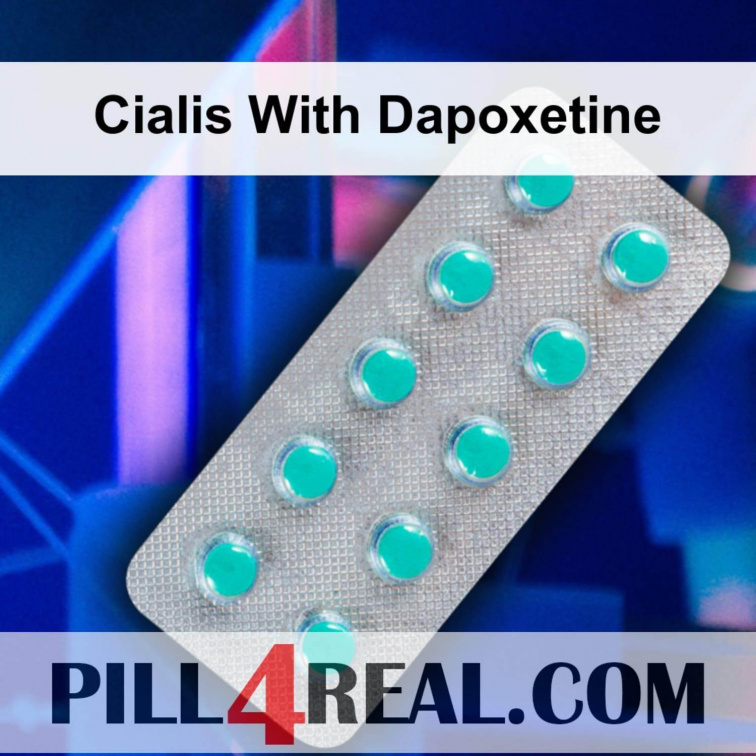 Cialis With Dapoxetine 928