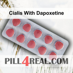 Cialis With Dapoxetine 957
