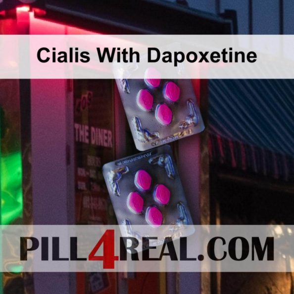 Cialis With Dapoxetine 972