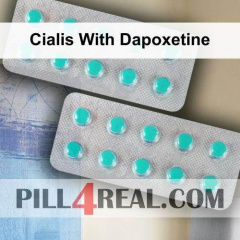 Cialis With Dapoxetine 978