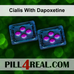 Cialis With Dapoxetine 987