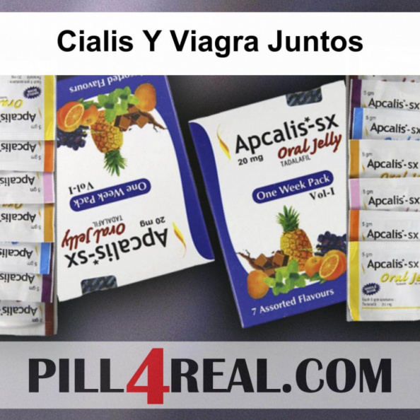 Cialis Y Viagra Juntos 526