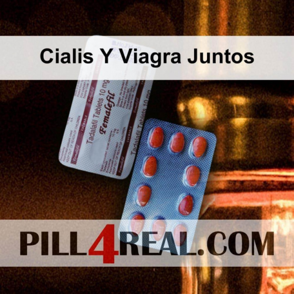 Cialis Y Viagra Juntos 999