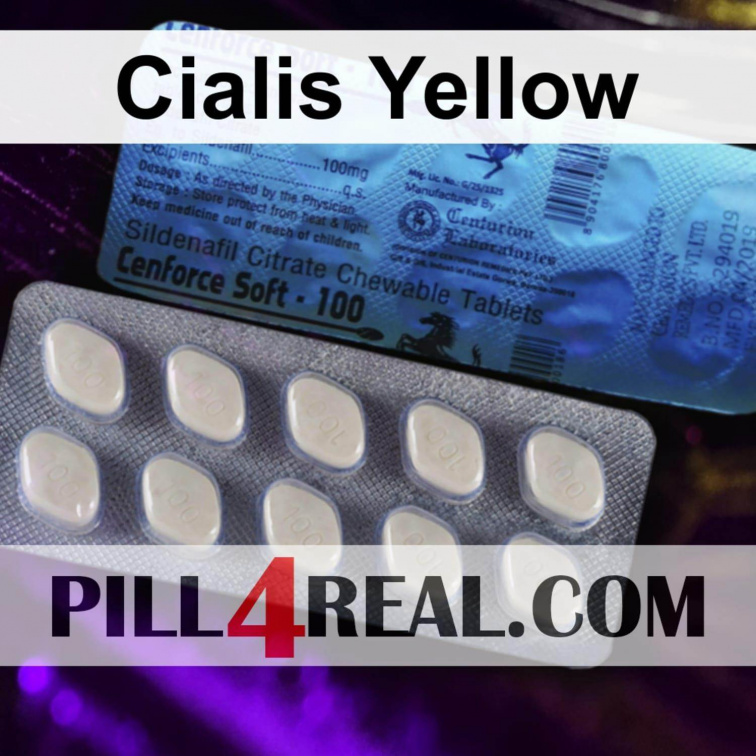 Cialis Yellow 043