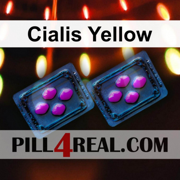 Cialis Yellow 050