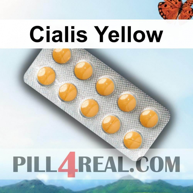 Cialis Yellow 117