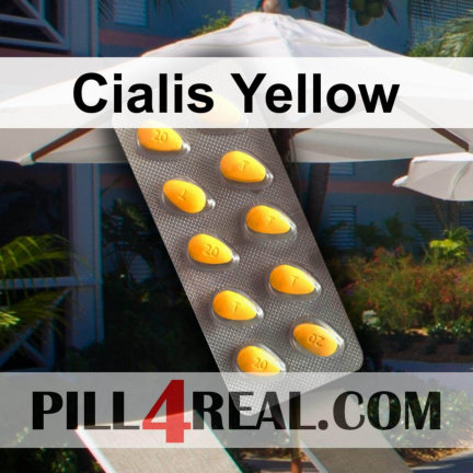 Cialis Yellow 326