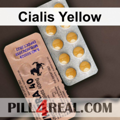 Cialis Yellow 462