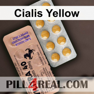 Cialis Yellow 462