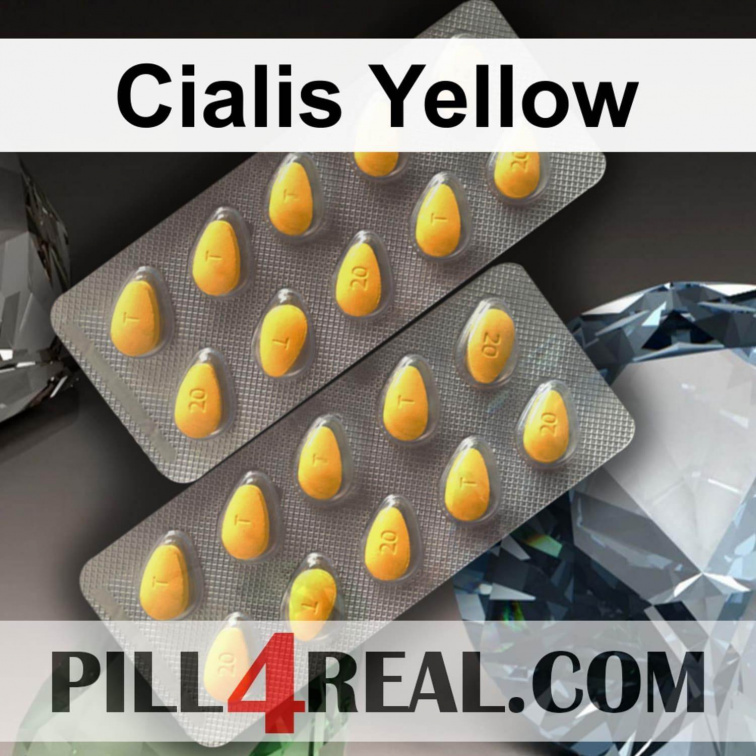 Cialis Yellow 480