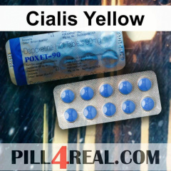 Cialis Yellow 506