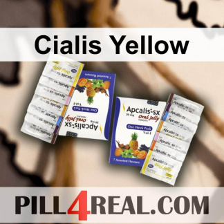 Cialis Yellow 533