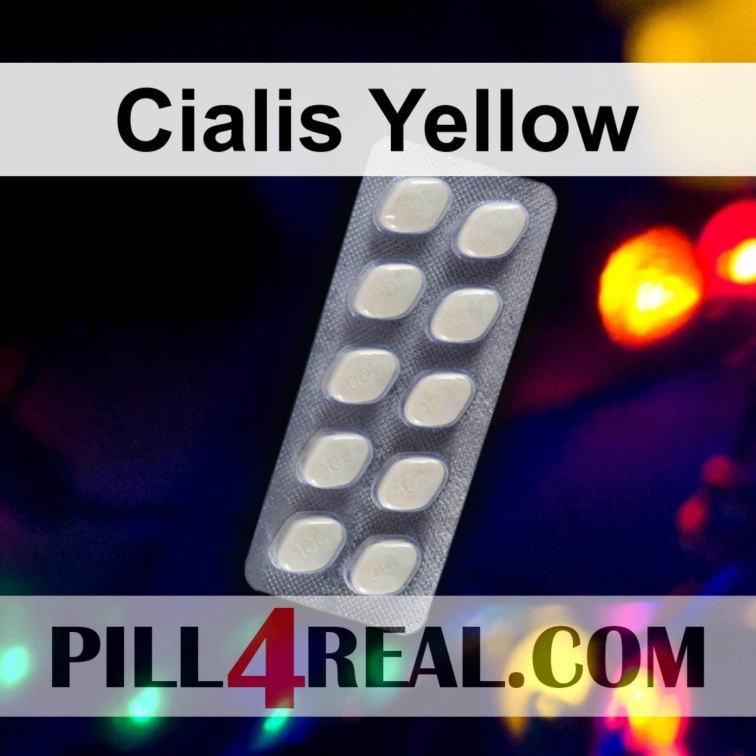 Cialis Yellow 542