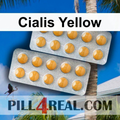 Cialis Yellow 652