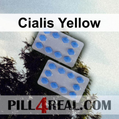 Cialis Yellow 737