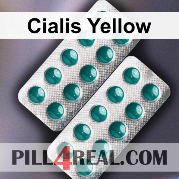 Cialis Yellow 758