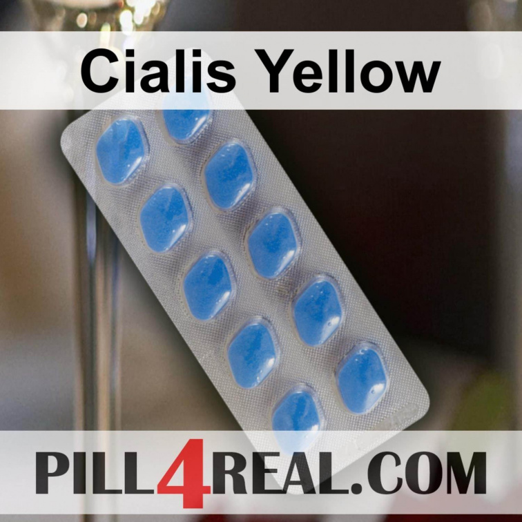 Cialis Yellow 797