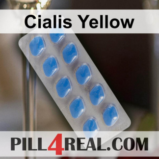 Cialis Yellow 797