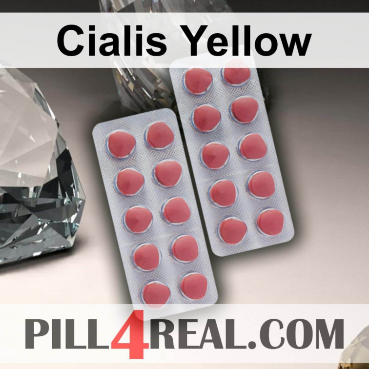Cialis Yellow 825