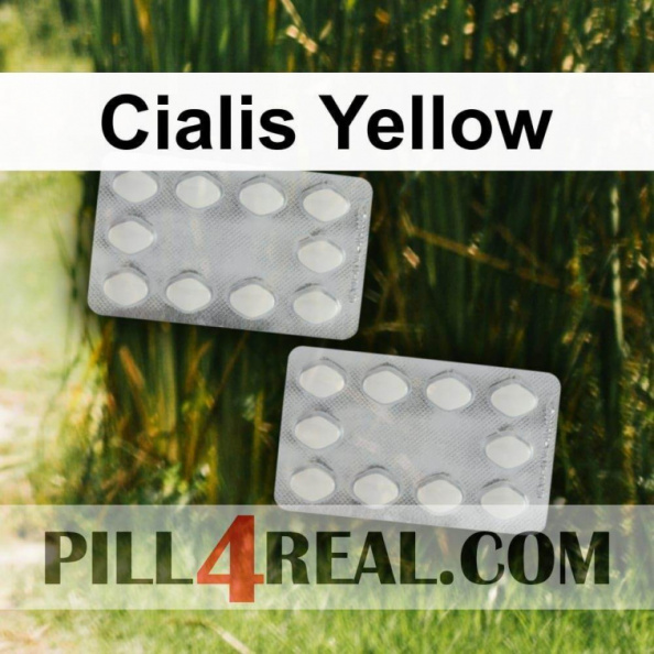 Cialis Yellow 847