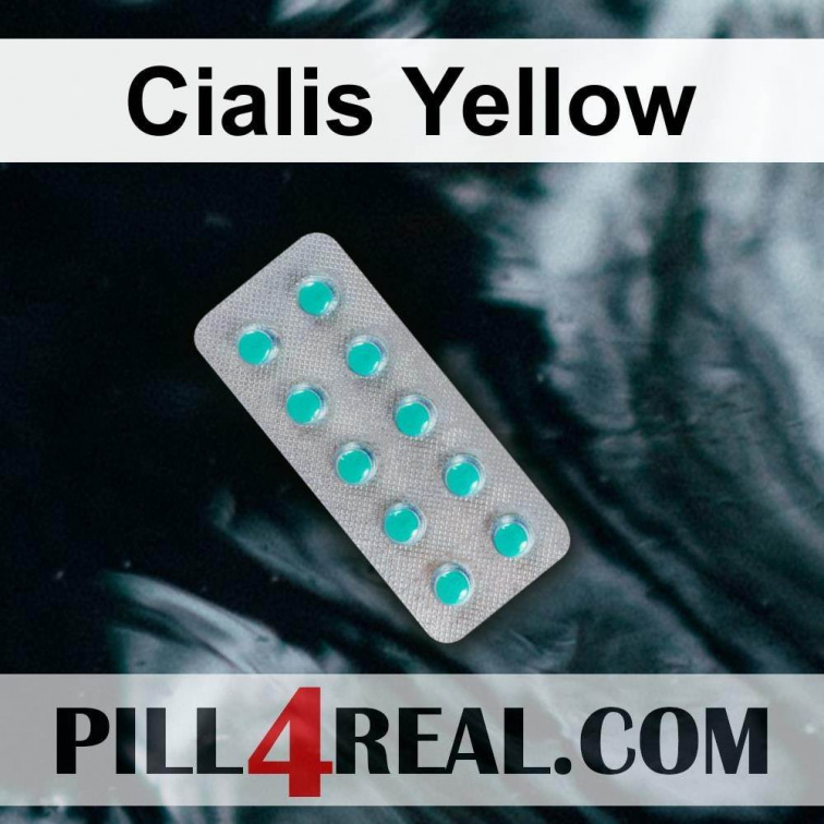 Cialis Yellow 879