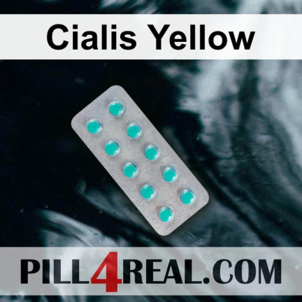 Cialis Yellow 879