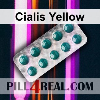 Cialis Yellow 925
