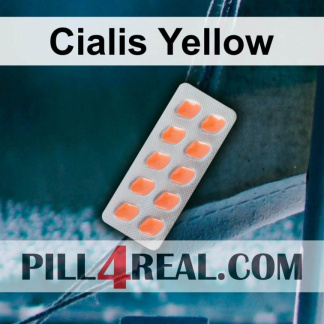 Cialis Yellow 926