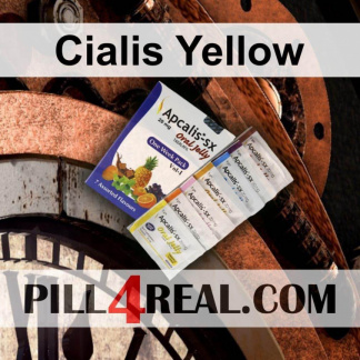Cialis Yellow 941