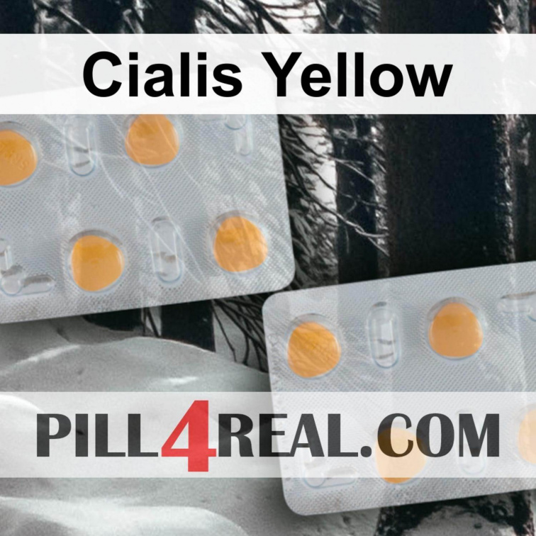 Cialis Yellow 985