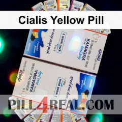 Cialis Yellow Pill 029