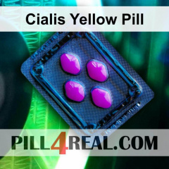Cialis Yellow Pill 143