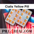 Cialis Yellow Pill 161
