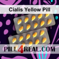 Cialis Yellow Pill 193
