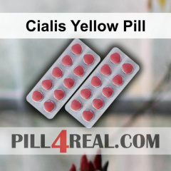 Cialis Yellow Pill 304