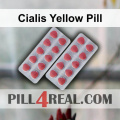 Cialis Yellow Pill 304