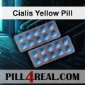 Cialis Yellow Pill 321