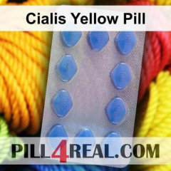 Cialis Yellow Pill 445