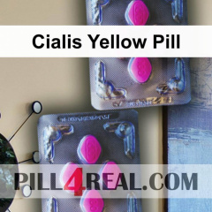 Cialis Yellow Pill 486