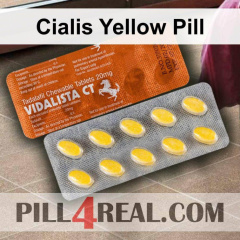 Cialis Yellow Pill 503