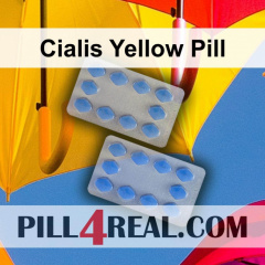 Cialis Yellow Pill 587