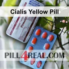 Cialis Yellow Pill 597
