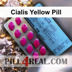 Cialis Yellow Pill 629