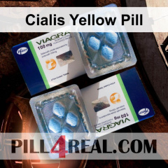 Cialis Yellow Pill 647
