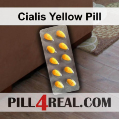 Cialis Yellow Pill 672