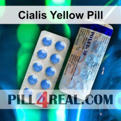 Cialis Yellow Pill 728